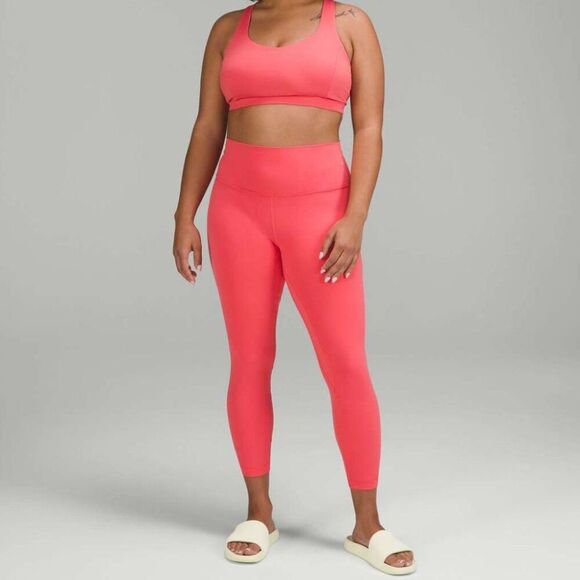 Lululemon Align High-Rise Pant 25" Size 6 - Picture 2 of 10